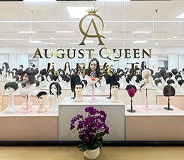 武汉女士假发定制